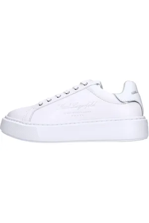 Karl Lagerfeld Donna, Scarpe, Bianco, 39 EU, new
