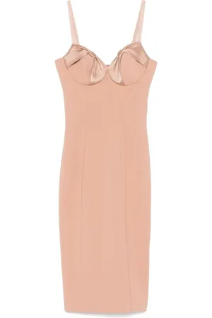 Elisabetta Franchi Donna, Abiti, Rosa, L, new