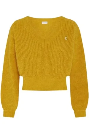 Fabienne Chapot Donna, Maglie, Giallo, M, new