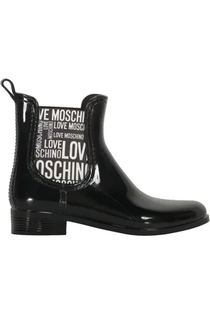 Moschino Donna, Scarpe, Nero, 39 EU, new