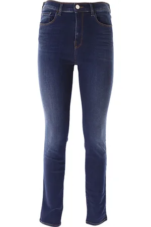 Emporio Armani Donna, Jeans, Blu, W28, new