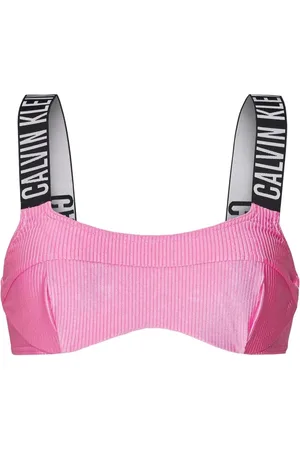 Calvin Klein Donna, Costumi da bagno, Rosa, S, new