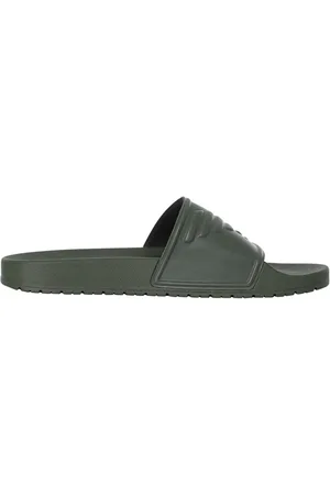 Emporio Armani Uomo, Scarpe, Verde, 40 EU, new