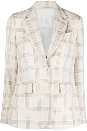 ELEVENTY Donna, Giacche, Bianco, M, new