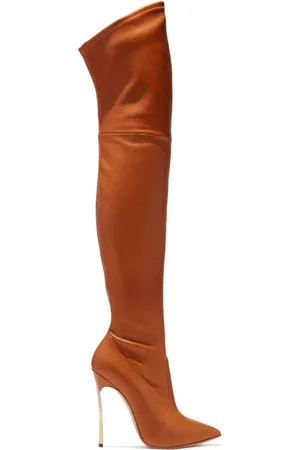Casadei Donna, Scarpe, Marrone, 37 1/2 EU, new
