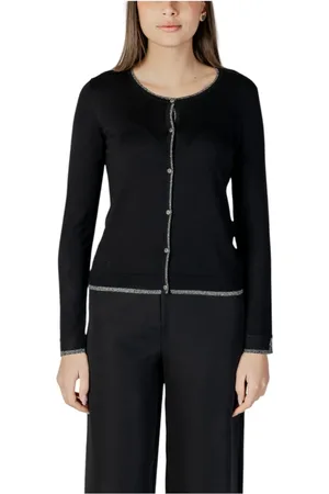 Liu Jo Donna, Maglie, Nero, M, new
