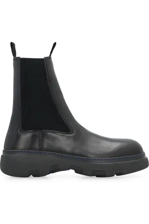 Burberry Uomo, Scarpe, Nero, 40 EU, new