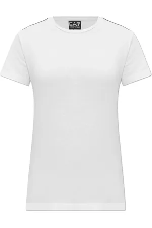 EA7 Donna, Top, Bianco, M, new