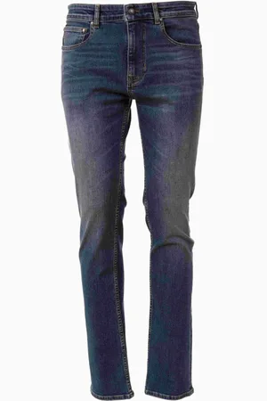 Roberto Cavalli Uomo, Jeans, Blu, W35, new