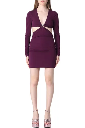 Dsquared2 Donna, Abiti, Viola, M, new