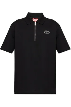 Diesel Uomo, Top, Nero, S, new