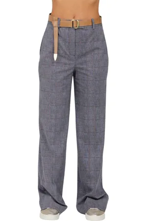 Circolo Donna, Pantaloni, Blu, M, new