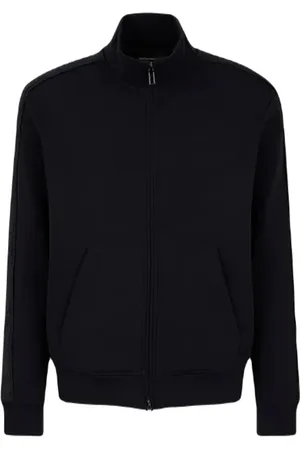Emporio Armani Uomo, Felpe, Blu, M, new