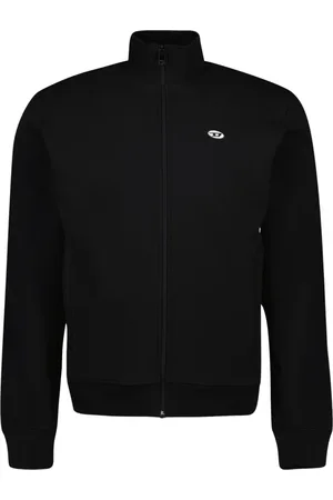 Diesel Uomo, Felpe, Nero, L, new