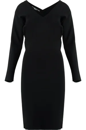 Stella McCartney Donna, Abiti, Nero, M, new