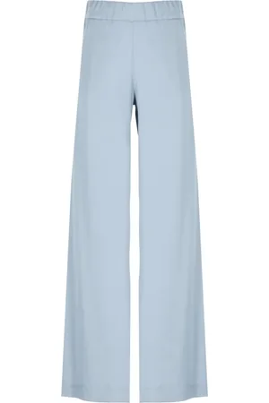 D.EXTERIOR Donna, Pantaloni, Blu, S, new