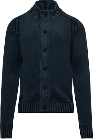 Bomboogie Uomo, Maglie, Blu, L, new