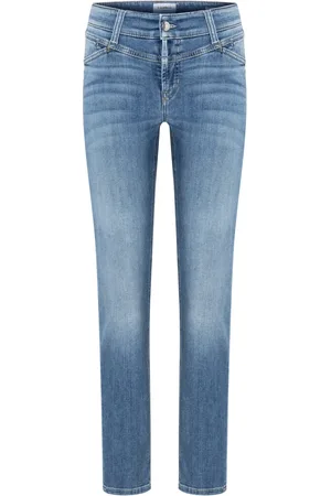 Cambio Donna, Jeans, Blu, S, new