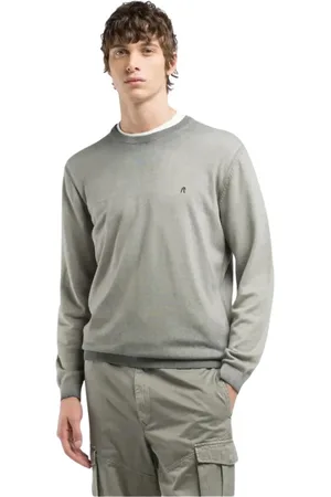 Replay Uomo, Maglie, Verde, S, new
