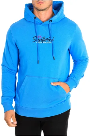 La Martina Uomo, Felpe, Blu, S, new