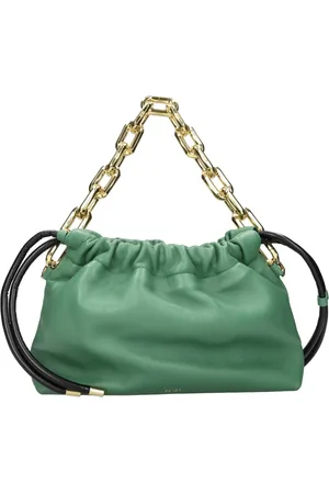 Nº21 Donna, Borse, Verde, Taglia unica, new