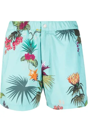 Etro Uomo, Costumi da bagno, Multicolore, M, new