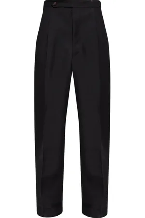 Maison Margiela Uomo, Pantaloni, Nero, W44, new