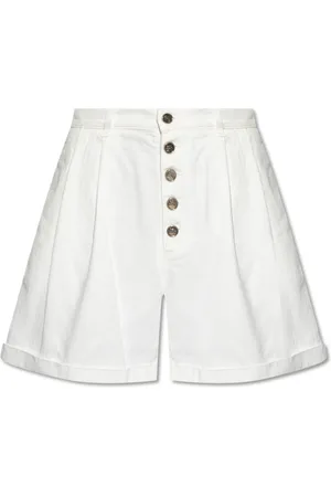Etro Donna, Pantaloncini, Bianco, S, new