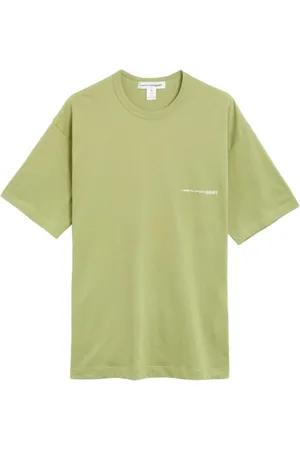 Comme des Garçons Uomo, Top, Verde, S, new