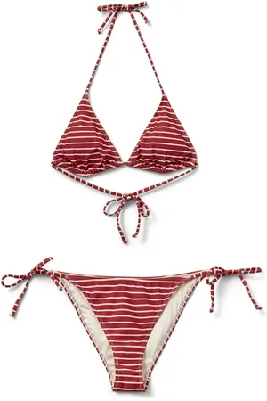 Sofie Schnoor Donna, Costumi da bagno, Marrone, XL, new
