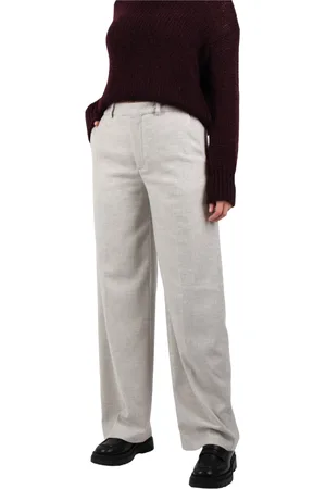 Drykorn Donna, Pantaloni, Grigio, W28 L32, new