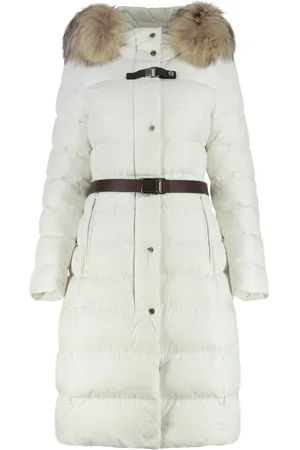 MOORER Donna, Cappotti, Bianco, S, new