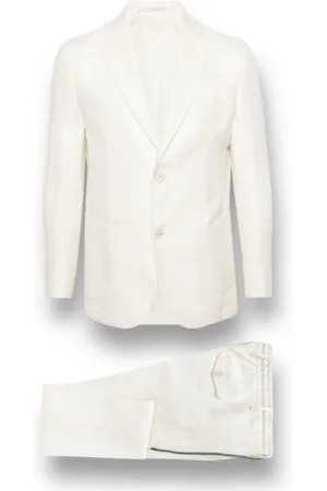 ELEVENTY Uomo, Abiti Uomo, Bianco, XL, new