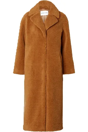 Stand Studio Donna, Cappotti, Marrone, M, new