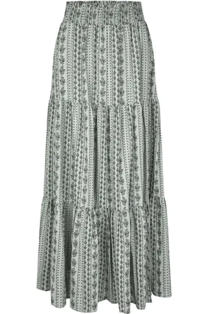 Lollys Laundry Donna, Gonne, Verde, M, new