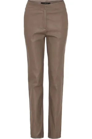 Btfcph Donna, Pantaloni, Marrone, M, new
