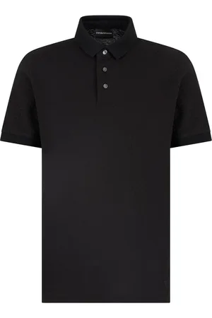 Emporio Armani Uomo, Top, Nero, L, new