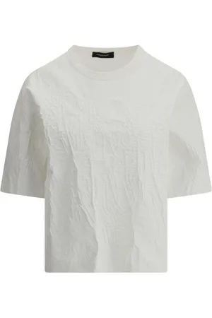 Fabiana Filippi Donna, Top, Bianco, S, new