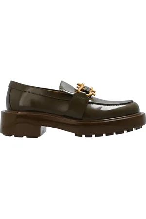 Bottega Veneta Donna, Scarpe, Verde, 39 EU, new
