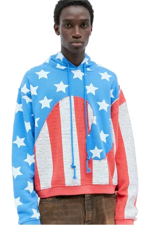 ERL Uomo, Felpe, Multicolore, S, new