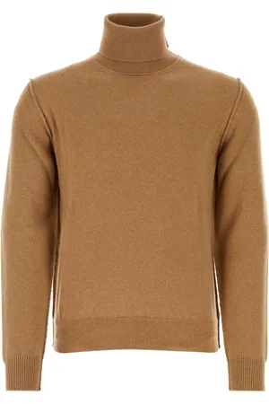 Maison Margiela Uomo, Maglie, Marrone, XL, new