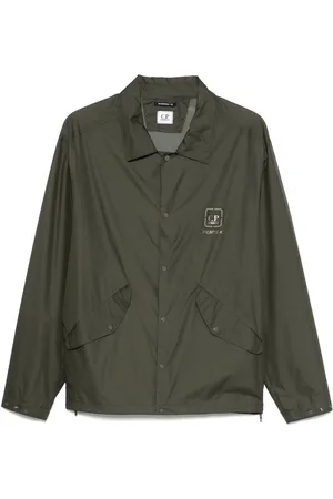 C.P. Company Uomo, Giacche, Verde, L, new