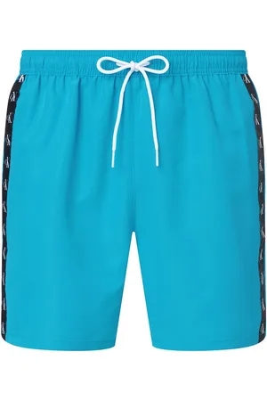Calvin Klein Uomo, Costumi da bagno, Blu, S, new