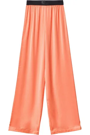 GAËLLE Donna, Pantaloni, Arancione, XS, new
