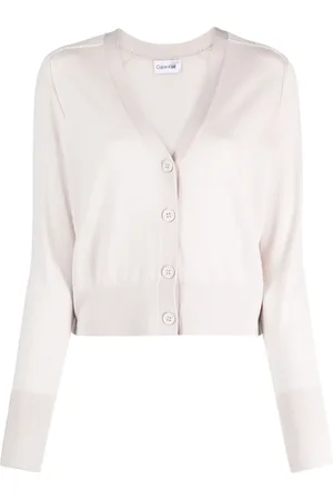 Calvin Klein Donna, Maglie, Grigio, M, new