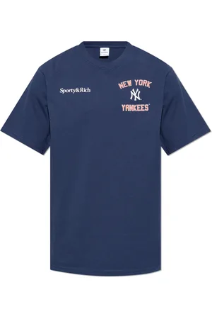 Sporty & Rich Unisex, Top, Blu, M, new