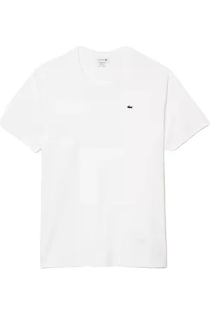 Lacoste Uomo, Top, Bianco, L, new