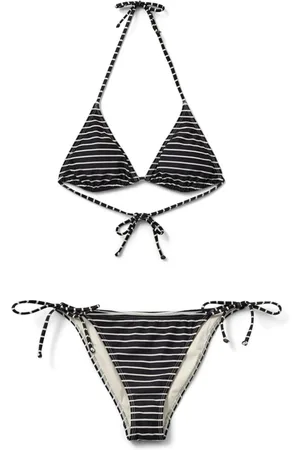 Sofie Schnoor Donna, Costumi da bagno, Nero, L, new