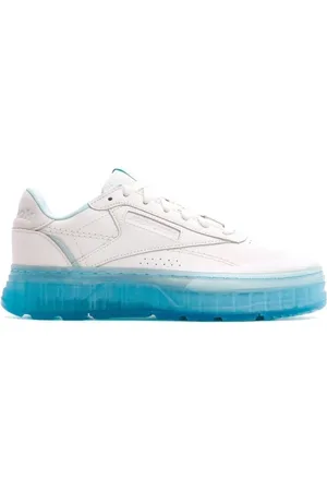 Reebok Donna, Scarpe, Bianco, 37 1/2 EU, new
