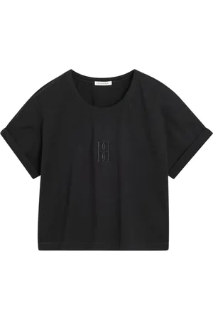 By Malene Birger Donna, Top, Nero, M, new